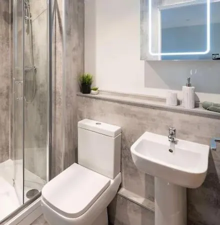 *luxury 2min From Carlisle (Cumbria)