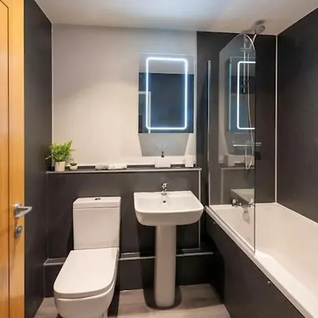 Apartment *luxury 2min From *