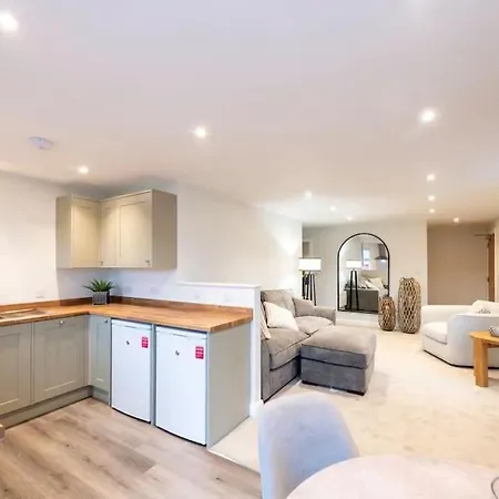 *luxury 2min From Lejlighed *