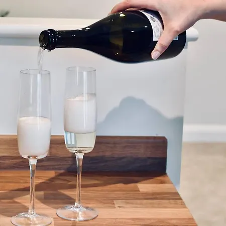 *luxury 2min From Lejlighed *