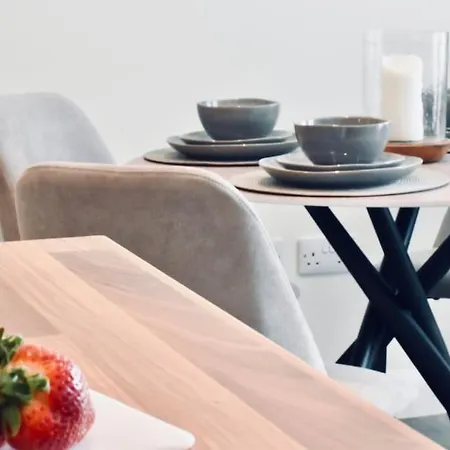 Apartment *luxury 2min From *