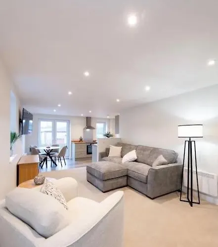 *luxury 2min From شقة