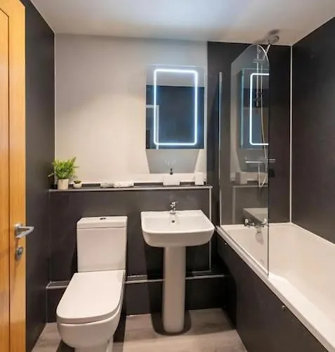 شقة *luxury 2min From *