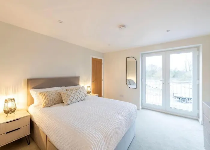 شقة *luxury 2min From *