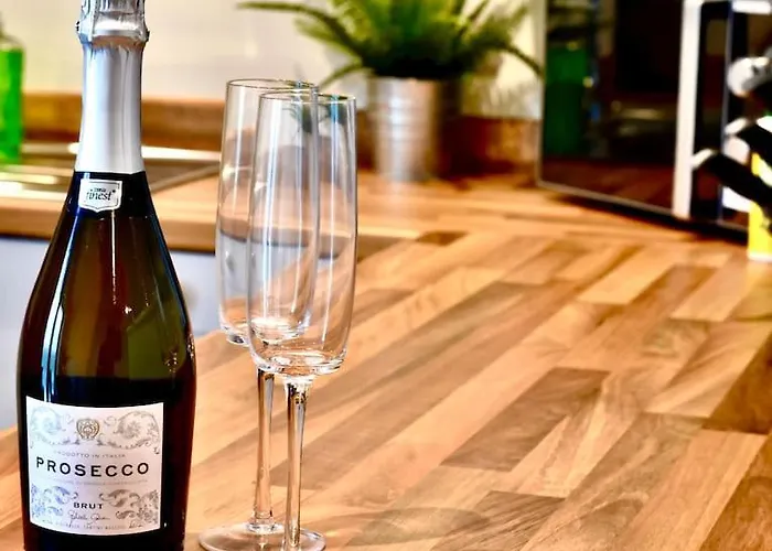 *luxury 2min From شقة