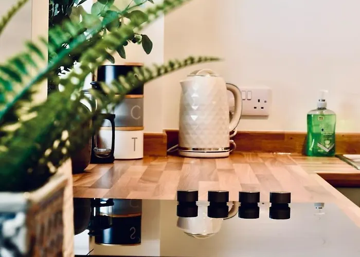 شقة *luxury 2min From