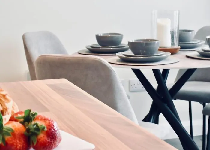 شقة *luxury 2min From *